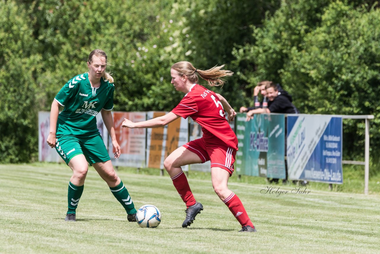 Bild 214 - SV GW Siebenbaeumen - TuS Tensfeld : Ergebnis: 2:2